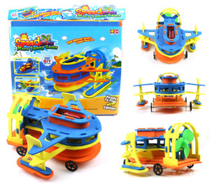 两栖船 科教玩具市场的新兴力量，引领探索与学习新风尚