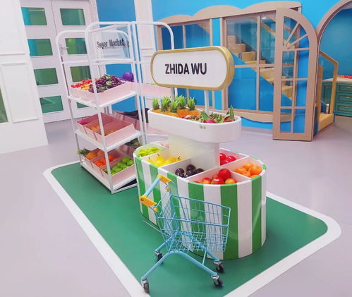 太原新晋亲子地标 积木宝贝早教中心，融合科教玩具的网红打卡新风尚