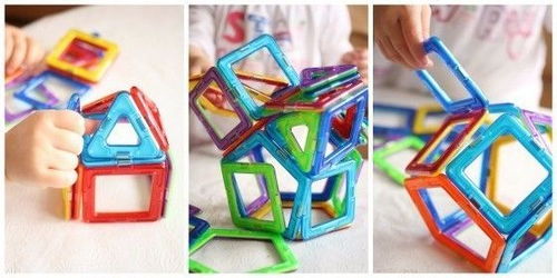 磁力建构的无限可能 从1岁到99岁，揭秘美亚销量王Magformers的炫酷科教世界